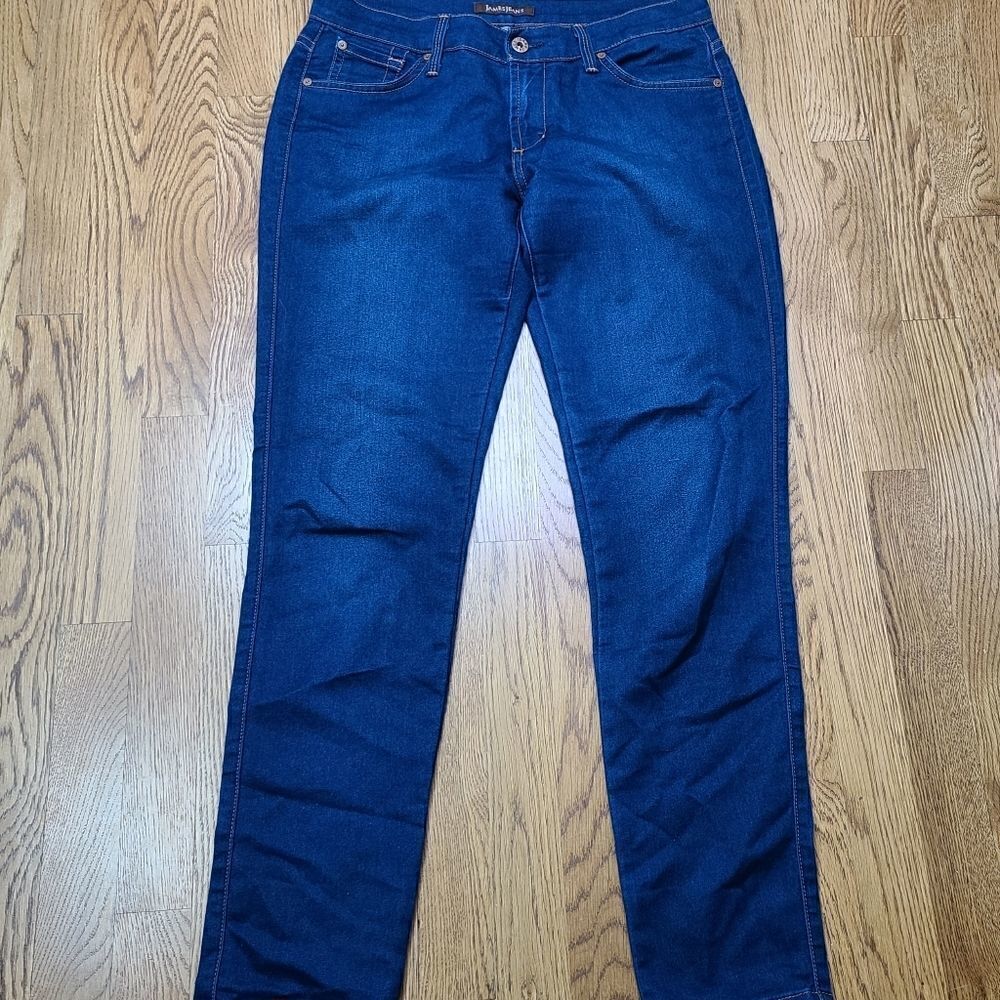 James Jeans 29 Skinny Dark